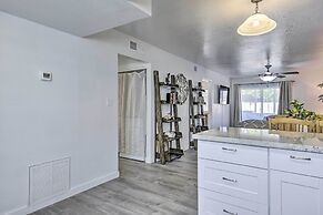 Downtown Gilbert Condo w/ Screened Porch!