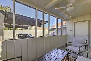 Downtown Gilbert Condo w/ Screened Porch!