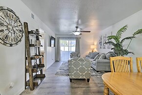 Downtown Gilbert Condo w/ Screened Porch!