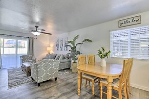 Downtown Gilbert Condo w/ Screened Porch!