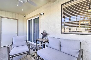 Downtown Gilbert Condo w/ Screened Porch!