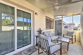 Downtown Gilbert Condo w/ Screened Porch!