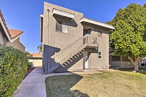 Downtown Gilbert Condo w/ Screened Porch!