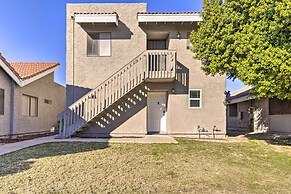 Downtown Gilbert Condo w/ Screened Porch!