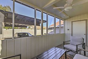 Downtown Gilbert Condo w/ Screened Porch!