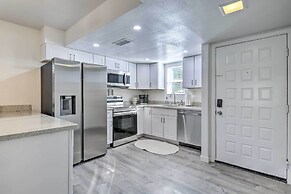 Downtown Gilbert Condo w/ Screened Porch!