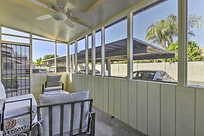 Downtown Gilbert Condo w/ Screened Porch!