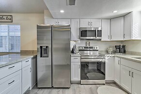 Downtown Gilbert Condo w/ Screened Porch!