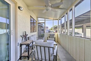 Downtown Gilbert Condo w/ Screened Porch!