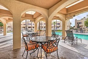 Scottsdale Condo w/ Pool Access, Near Old Town!