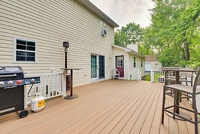 Beautiful Effort Escape w/ Private Hot Tub!