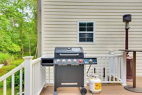 Beautiful Effort Escape w/ Private Hot Tub!