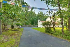 Beautiful Effort Escape w/ Private Hot Tub!