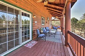 Family-friendly Cabin By Golf Course & Marina