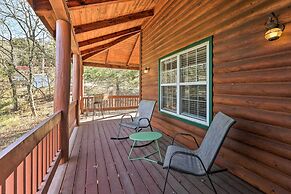 Family-friendly Cabin By Golf Course & Marina