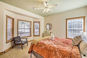 Family-friendly Cabin By Golf Course & Marina