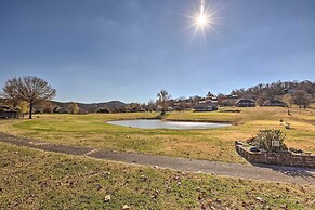 Family-friendly Cabin By Golf Course & Marina