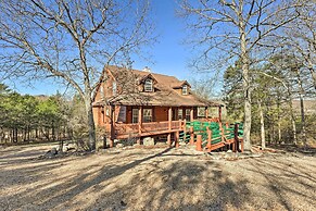 Family-friendly Cabin By Golf Course & Marina