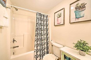 Family-friendly Cabin By Golf Course & Marina