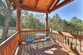 Family-friendly Cabin By Golf Course & Marina