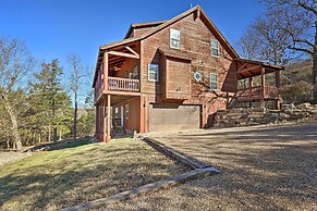 Family-friendly Cabin By Golf Course & Marina