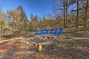 Family-friendly Cabin By Golf Course & Marina