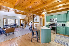 Family-friendly Cabin By Golf Course & Marina