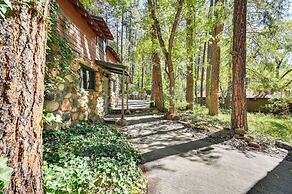 Peaceful Sedona Retreat w/ Patio & Mtn Views!