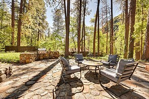 Patio & Mtn Views: Peaceful Sedona Retreat