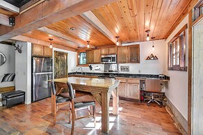 Patio & Mtn Views: Peaceful Sedona Retreat