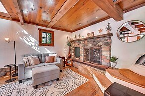 Patio & Mtn Views: Peaceful Sedona Retreat