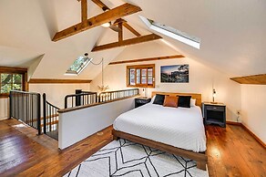 Patio & Mtn Views: Peaceful Sedona Retreat