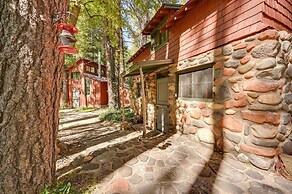 Patio & Mtn Views: Peaceful Sedona Retreat