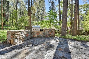 Patio & Mtn Views: Peaceful Sedona Retreat