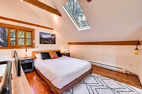 Patio & Mtn Views: Peaceful Sedona Retreat