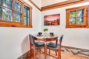 Patio & Mtn Views: Peaceful Sedona Retreat
