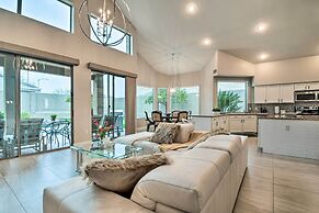 Phoenix Home: Heated Pool, Patio & Mountain Views!