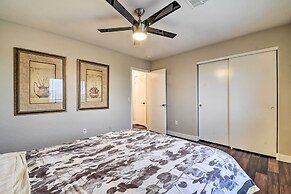 Phoenix Home: Heated Pool, Patio & Mountain Views!