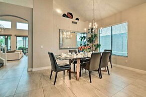 Phoenix Home: Heated Pool, Patio & Mountain Views!