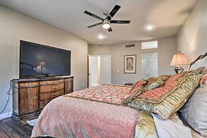 Phoenix Home: Heated Pool, Patio & Mountain Views!