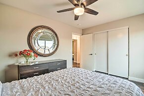 Phoenix Home: Heated Pool, Patio & Mountain Views!