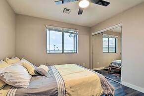 Phoenix Home: Heated Pool, Patio & Mountain Views!