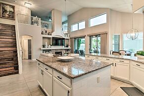 Phoenix Home: Heated Pool, Patio & Mountain Views!