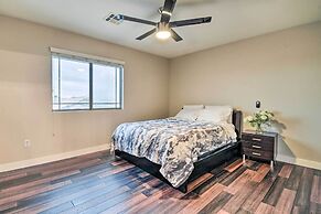 Phoenix Home: Heated Pool, Patio & Mountain Views!
