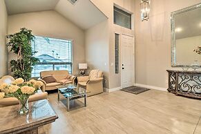 Phoenix Home: Heated Pool, Patio & Mountain Views!