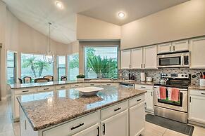 Phoenix Home: Heated Pool, Patio & Mountain Views!