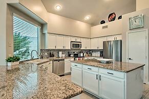 Phoenix Home: Heated Pool, Patio & Mountain Views!