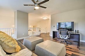 Phoenix Home: Heated Pool, Patio & Mountain Views!