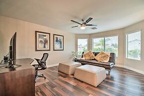 Phoenix Home: Heated Pool, Patio & Mountain Views!