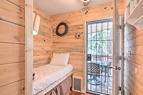 Spacious Duck Creek Village Cabin w/ Hot Tub!